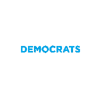 Voting Election Day Sticker by The Democrats