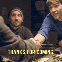 Thanks Harper GIF by zoefannet
