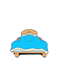 Happy Morning Sticker by Responsible Adult