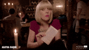 cash money GIF by Acorn TV