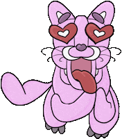 Cat Yes Sticker