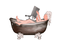 Surprise Bath Sticker