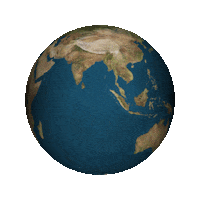 earth sale STICKER