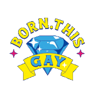 Gay Pride Sticker
