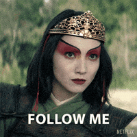 Join Me Lets Go GIF by NETFLIX