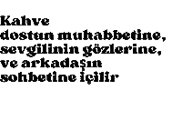 Esrasblogkahve Sticker