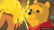 winnie GIF