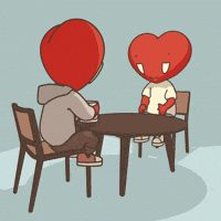 Vibing Hang Out GIF by LT3 Creations