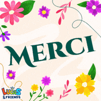 Thank You So Much GIF by Lucas and Friends by RV AppStudios