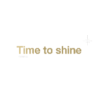 Earring Time To Shine Sticker by Studex