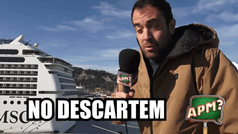 Ddf GIF by Alguna Pregunta Més?