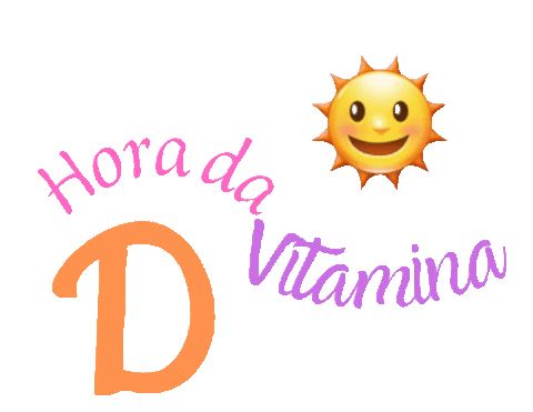 Sol Vitamina D Sticker
