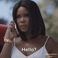 Are You There Hello GIF by Bounce