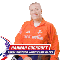 Happy Team Gb Sticker by nestlecerealsuk