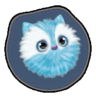 SbabamWorld kitties miao gattini sbabam Sticker