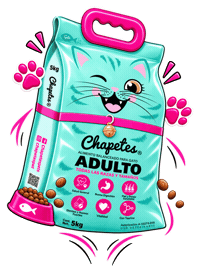 Croquetas Sticker by ChapetesPet