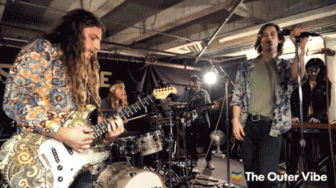 los angeles live session GIF by that music group