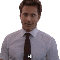 Matt Bomer Jerry Sticker by HULU