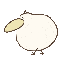 Run 走路 Sticker