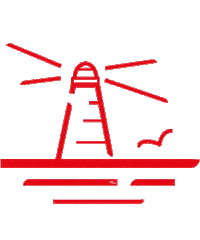 FRS_Helgoline hamburg urlaub strand wasser Sticker