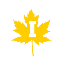 Hawkeye Sticker by University of Iowa