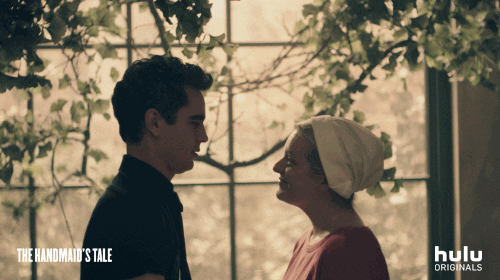 elisabeth moss nick GIF by HULU