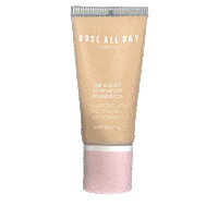 make up girl Sticker by Rosé All Day Cosmetics