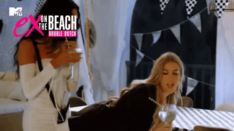 Ex On The Beach Dancing GIF by MTV Nederland
