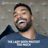 Famous People Celebrity GIF by PBS SoCal