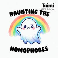 Pride Month GIF by Taimi