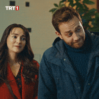 Nodding Yes GIF by TRT