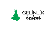 Gelinlik Bedeni Sticker by Hazır Bedenci Gelinlik
