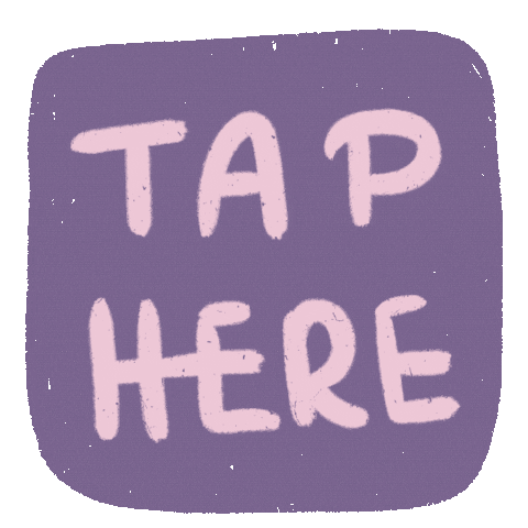 Tap Sticker