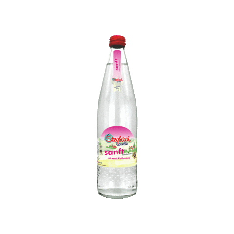 Eico-Quelle giphygifmaker wasser mineralwasser hohenlohe Sticker
