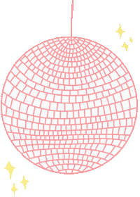 Party Night Sticker