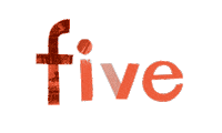 carter_higgins 5 playful five carterhiggins Sticker