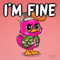 Angry Fire GIF by Yucky Ducks
