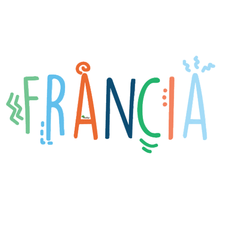 France Travel Sticker by Life In Treetop