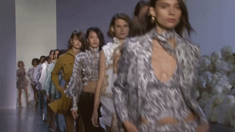 fashion week GIF by NYFW: The Shows