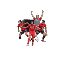 Futbol Navarra Sticker by Kosner Climatización