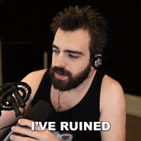Frustrated Sleep GIF