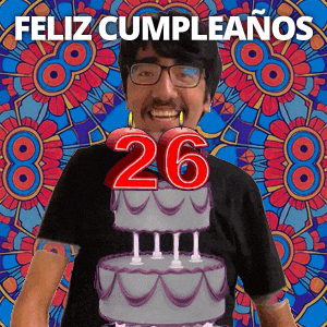 Feliz Cumpleaños GIF