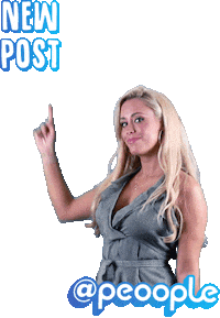 click laura gadea Sticker by Peoople