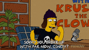 Season 19 Episode 20 GIF by The Simpsons