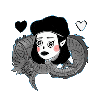 Pm Uncookies Sticker