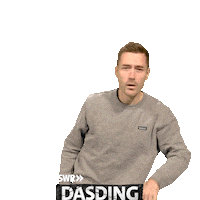 Wave Hand Sticker by DASDING