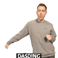 Happy Dance Sticker by DASDING