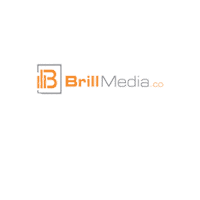 BrillMedia ad agency brill brill media robert brill Sticker