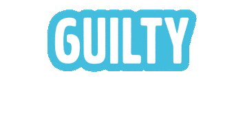 Guilty Pleasure Sticker by MERCO