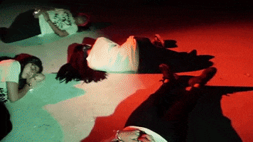 tired music video GIF by Polyvinyl Records